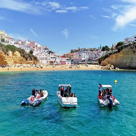Vila Villa In Albufeira Near Praia Da Oura Beach