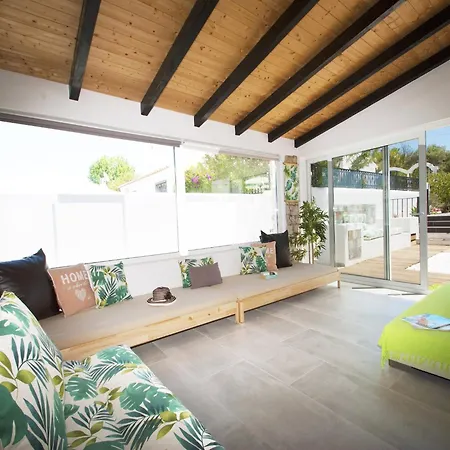Vila Villa In Albufeira Near Praia Da Oura Beach *