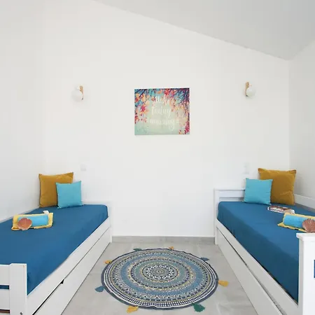 Villa In Albufeira Near Praia Da Oura Beach Villa Albufeira